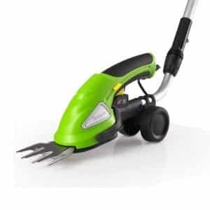 SereneLife Upgraded Hedge Electric Trimmer Shear