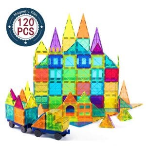  cossy 120-Pcs Kids Magnet Toys