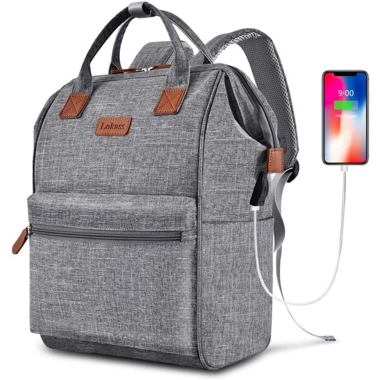 Top 10 Best Laptop Backpacks For Women In 2023 Review Buyers Guide 