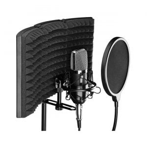  CJC Professional Microphone Isolation Shield