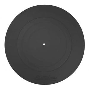 Electrohome-Durable-Silicone-Design-Turntable-Platter-Mat