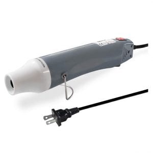 Mlife Dual-Temperature 300 Watt Mini Heat Gun