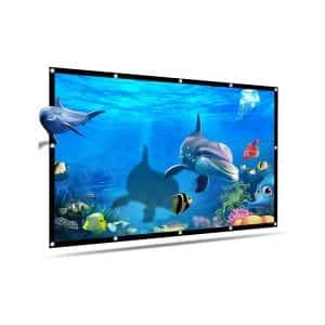  PVO Projector Screen