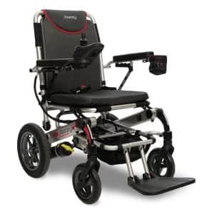 Pride Mobility Jazzy Passport Electric Wheelchair