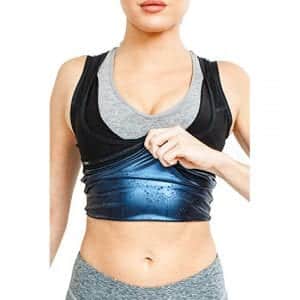 Sweat Shaper Women’s Workout Sauna Vest