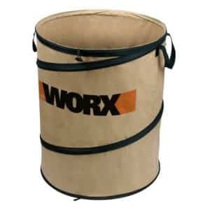 WORX WA0030 26-Gallon Collapsible Leaf Bag