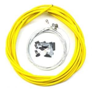 Winomo-Bicycle-Brake-Cable-Set-for-Road-MTB-Yellow
