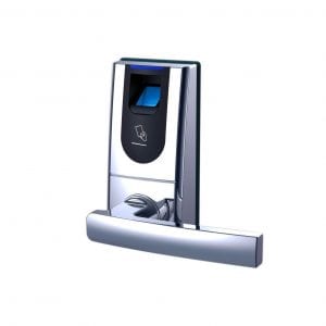 Anviz-L100-II-RFID-Biometric-Fingerprint-Door-Lock-1