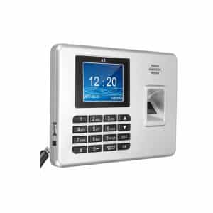 Biometric Fingerprint Time Attendance Clock Recorder