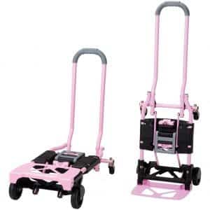  Cosco Shifter Hand Truck and Cart