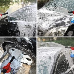 Top 10 Best Car Wash Foam Guns in 2021 Reviews | Buyer’s Guide