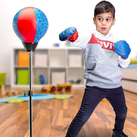 Top 10 Best Punching Bags for Kids in 2021 Reviews | Buyer’s Guide