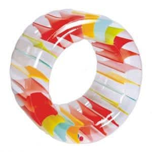 Wonderful Industry ltd Colorful Inflatable Water Wheel Roller Float