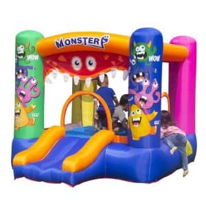 AirMyFun Inflatable Bounce House for Kids Party