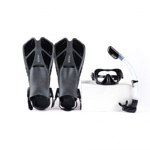  BLUERISE Adjustable Snorkel Gear