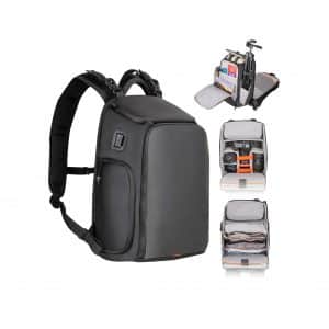  Besnofoto Camera Backpack Waterproof Camera Bag