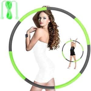 Dattdey Hoola Hoops for Adults Weight Loss