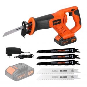 AUTOJARE-Cordless-Reciprocating-Saw-with-a-Fast-Charger-and-a-Carrying-case