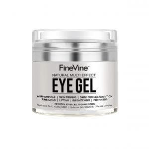 FineVine Organics Anti-Aging Eye Gel for Dark Circles