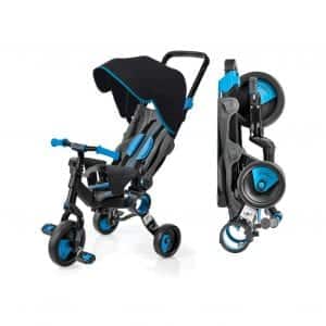 Galileo Blue Baby Stroller