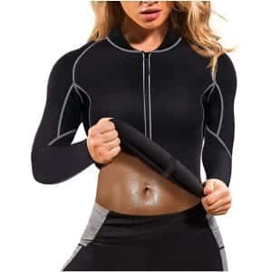 Gotoly Women’s Sauna Vest for Weight Loss