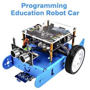LAFVIN-Ibot-Programmable-Robotic-Car-Kit