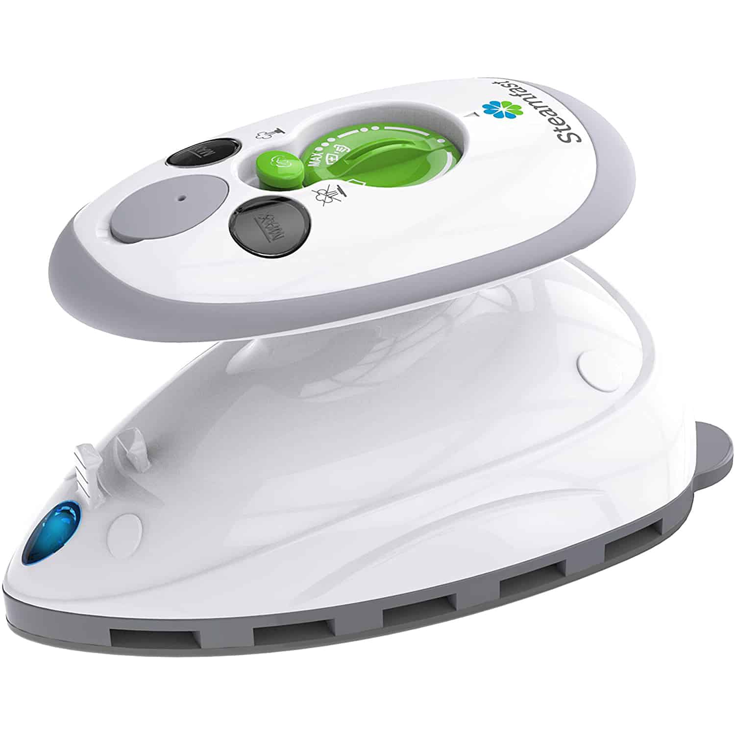 mini travel iron bed bath and beyond