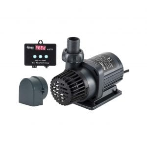 Hygger 24V DC Water Pump 800 to 2650 GPH Submersible Water Pump