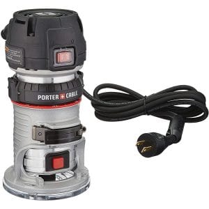 PORTER-CABLE 450 1.25 HP Compact Palm Router