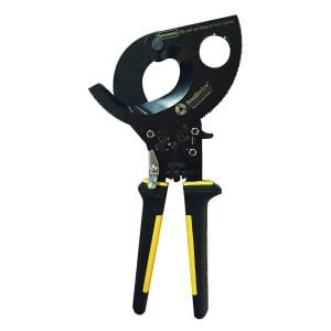 Southwire 58277740 CCPR400 Tools and Equipment Ratcheting Cable Cutters
