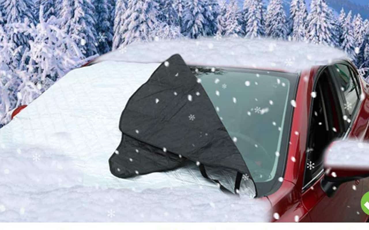 Top 10 Best Windshield Snow Covers in 2020 Reviews Buyer