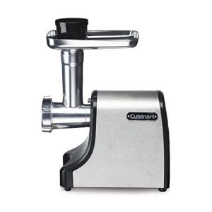 Cuisinart Stainless Steel Electric Meat Grinder