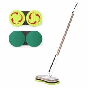 GOBOT Cordless Powerful Electric Mop