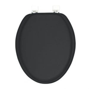 Ginsey Solid Padded Soft Toilet Seat