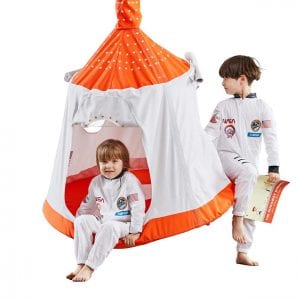 HAPPYPIE Kids Waterproof Tree Play Tent