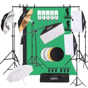 Umbrella Lighting Kits