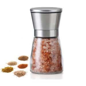 Yugefom Salt and Pepper Grinder