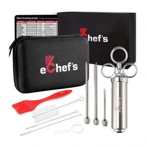 eChef’s Meat Injector Kit