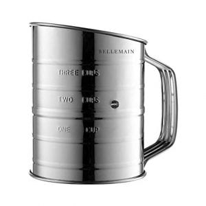 Bellemain Stainless Steel Flour Sifter