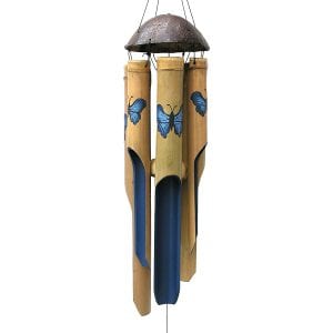 Cohasset Gifts 126 Bamboo Wind Chimes