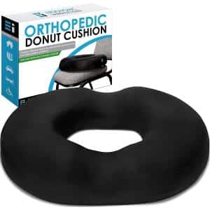 Ergonomic Innovations Donut Tailbone Pillow