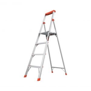 Little Giant Ladders 15270-001 Weight Rating Flip-N-Lite Stepladder System