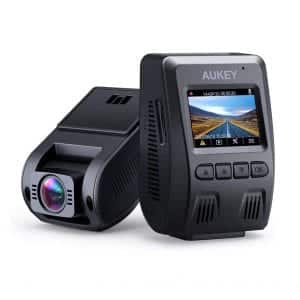AUKEY FHD 1080p Car Camera with G-Sensor