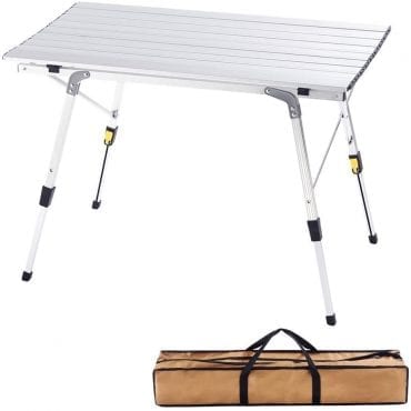Top 10 Best Folding Camping Tables in 2023 Reviews | Buyer's Guide