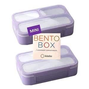 Kinsho Kids Snack Containers
