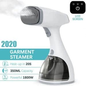 dodocool LCD Clothes Steamer with 2 Steaming Modes