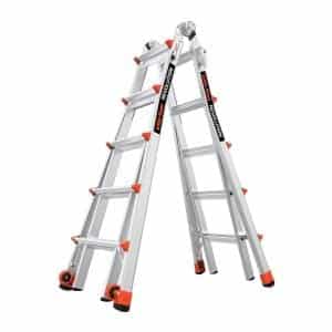 Little Giant Ladders 12022 Revolution Multi-Position Ladder Systems