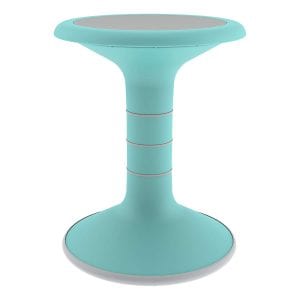 Sprogs Turquoise (SPG-NUS400-TR-SO) Wobble Chair