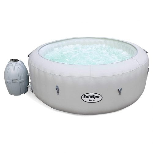 Top 10 Best Inflatable Hot Tubs in 2023 Reviews | Buyer's Guide