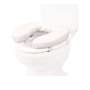 PCP Raised Toilet Seat Cushion